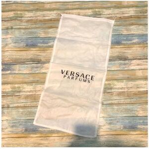 Large Versace Drawstring Dust Bag 28” X 13”